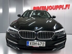 BMW 520 vaihtoauto