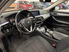 BMW 520 vaihtoauto