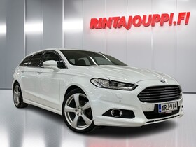 Ford Mondeo vaihtoauto