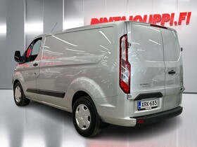 Ford Transit Custom vaihtoauto
