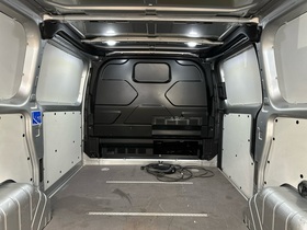 Ford Transit Custom vaihtoauto