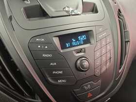 Ford Transit Courier vaihtoauto