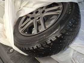 Ford Transit Courier vaihtoauto