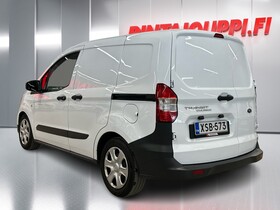 Ford Transit Courier vaihtoauto