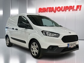 Ford Transit Courier vaihtoauto