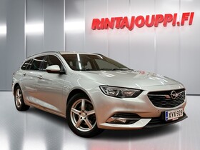 Opel Insignia vaihtoauto