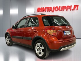 Suzuki SX4 vaihtoauto