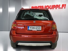 Suzuki SX4 vaihtoauto