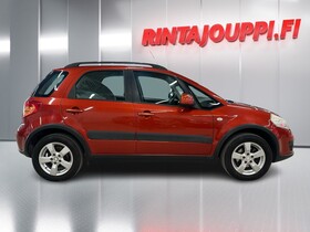 Suzuki SX4 vaihtoauto