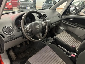 Suzuki SX4 vaihtoauto