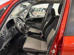 Suzuki SX4 vaihtoauto