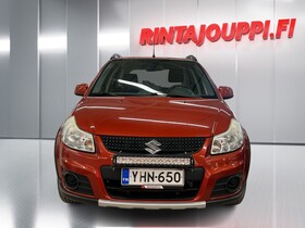 Suzuki SX4 vaihtoauto