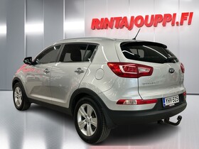 Kia Sportage vaihtoauto