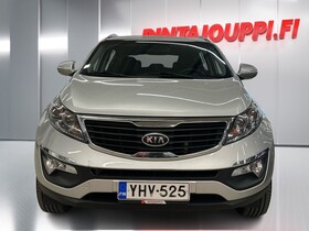 Kia Sportage vaihtoauto