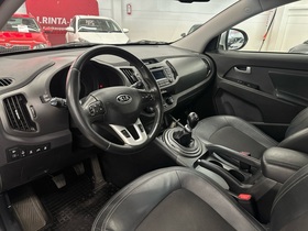 Kia Sportage vaihtoauto