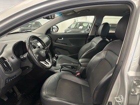 Kia Sportage vaihtoauto