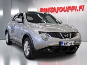 Nissan Juke vaihtoauto
