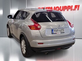 Nissan Juke vaihtoauto
