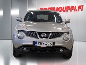Nissan Juke vaihtoauto