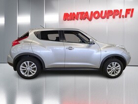 Nissan Juke vaihtoauto