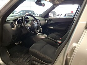 Nissan Juke vaihtoauto