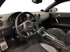Audi TT vaihtoauto