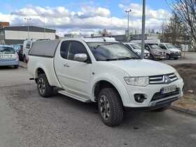 Mitsubishi L200 vaihtoauto