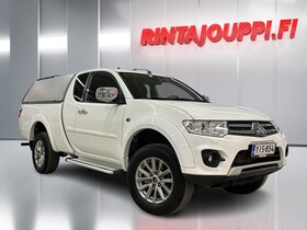 Mitsubishi L200 vaihtoauto