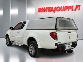 Mitsubishi L200 vaihtoauto
