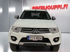 Mitsubishi L200 vaihtoauto