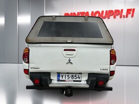 Mitsubishi L200 vaihtoauto
