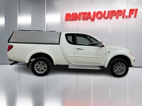 Mitsubishi L200 vaihtoauto
