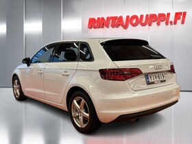 Audi A3 vaihtoauto