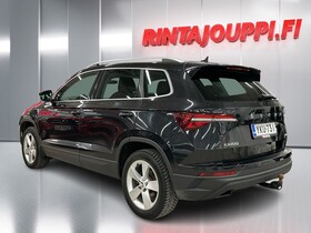 Skoda Karoq vaihtoauto