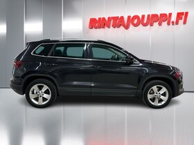 Skoda Karoq vaihtoauto