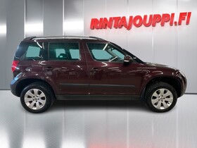 Skoda Yeti vaihtoauto