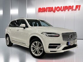 Volvo XC90 vaihtoauto