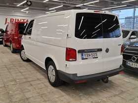 Volkswagen Transporter vaihtoauto