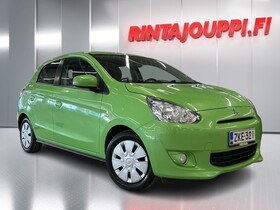 Mitsubishi Space Star vaihtoauto