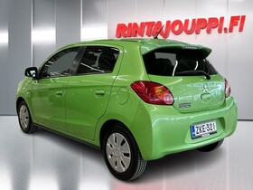 Mitsubishi Space Star vaihtoauto