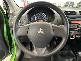 Mitsubishi Space Star vaihtoauto