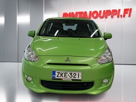 Mitsubishi Space Star vaihtoauto