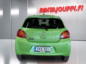 Mitsubishi Space Star vaihtoauto