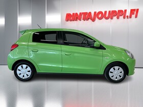 Mitsubishi Space Star vaihtoauto
