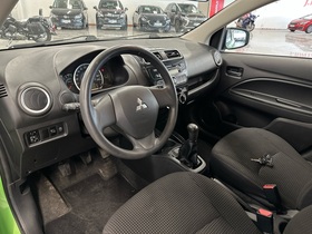 Mitsubishi Space Star vaihtoauto