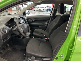 Mitsubishi Space Star vaihtoauto