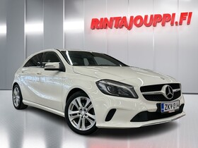 Mercedes-Benz A vaihtoauto