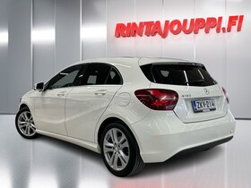 Mercedes-Benz A vaihtoauto