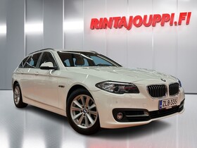 BMW 518 vaihtoauto