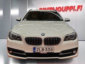 BMW 518 vaihtoauto